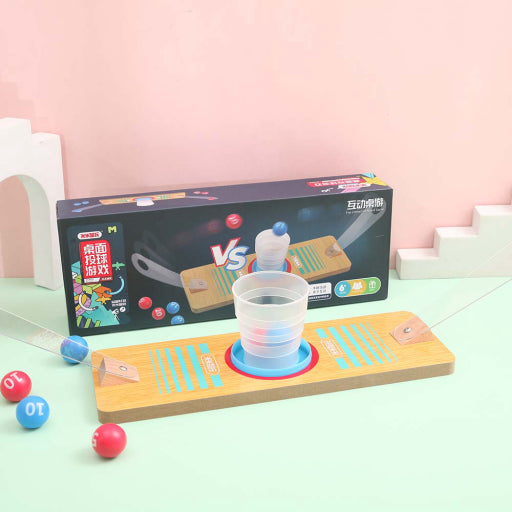 juego de tenis de mesa