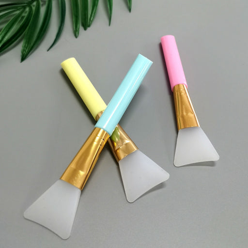 Brocha de silicona para cara