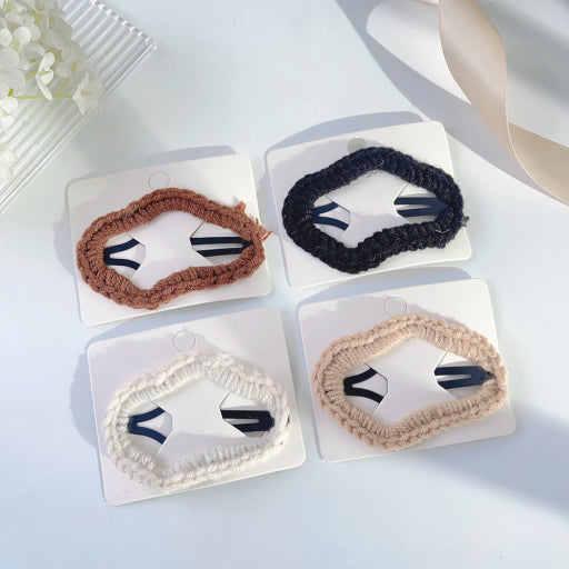 Clip BB con forma hueca