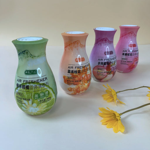 Agente de fragancia sólido