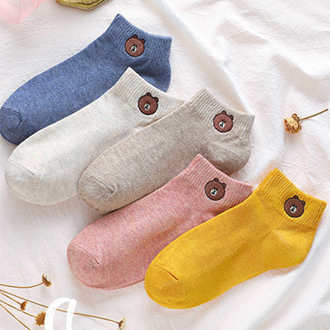 Calcetines con ositos