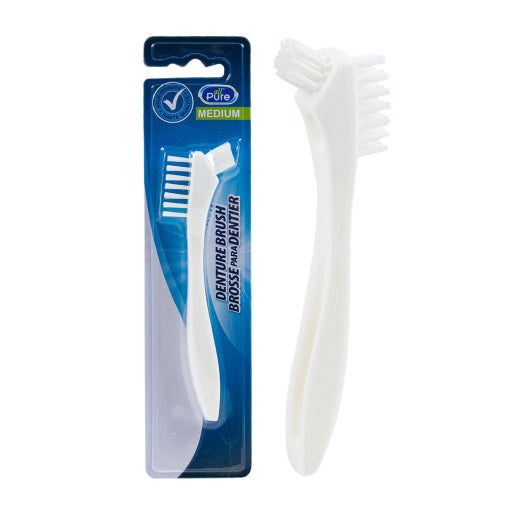 Cepillo De Dientes Para Prótesis