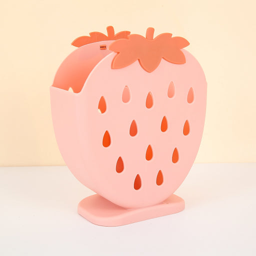 cesta de almacenamiento de palillos de fresa