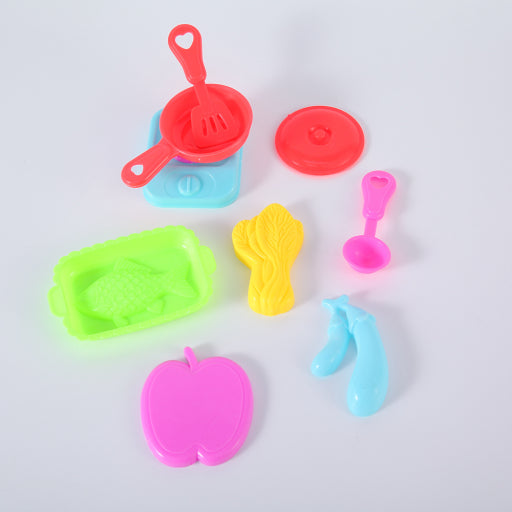 cubiertos de cocina