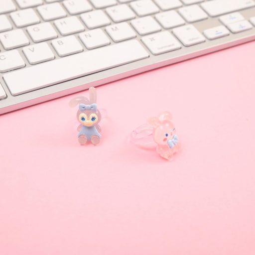 Anillo Infantil Oso (3)