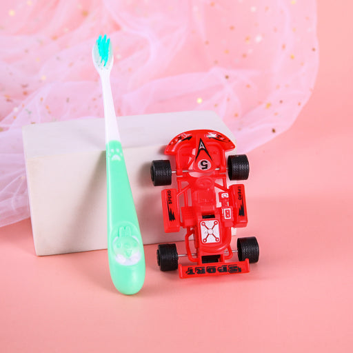 Juego de cepillos de dientes para niños Toy Racing.