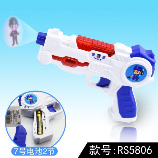 Pistola para niños