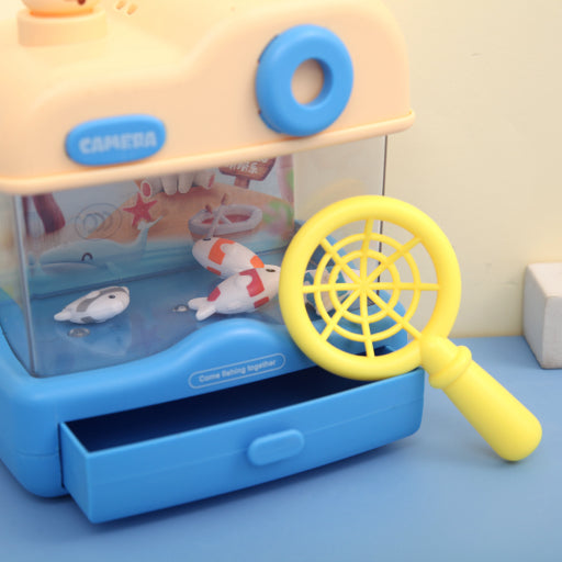 Juguete acuario de Luz y Sonido