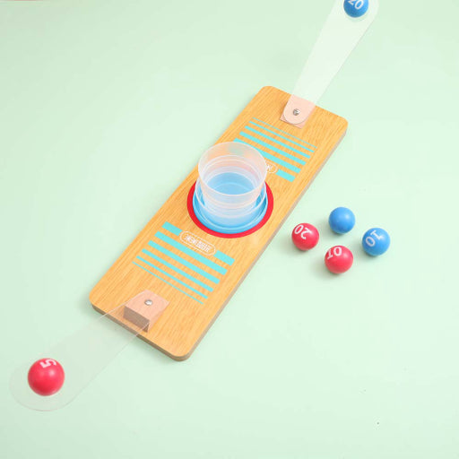 juego de tenis de mesa