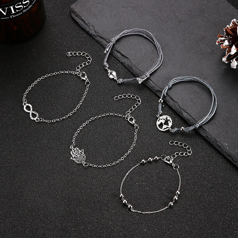 Juego de pulseras