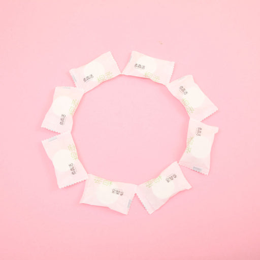 Toalla suave de algodón agradable para la piel (30)