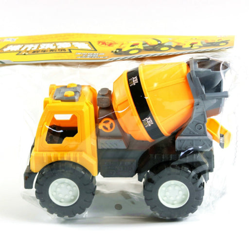 Carrito de construcción