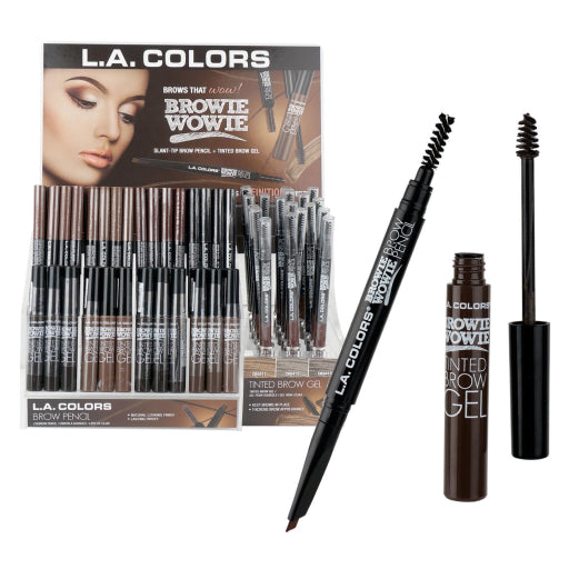 La Colors Browie Wowie Cosméticos Para Cejas