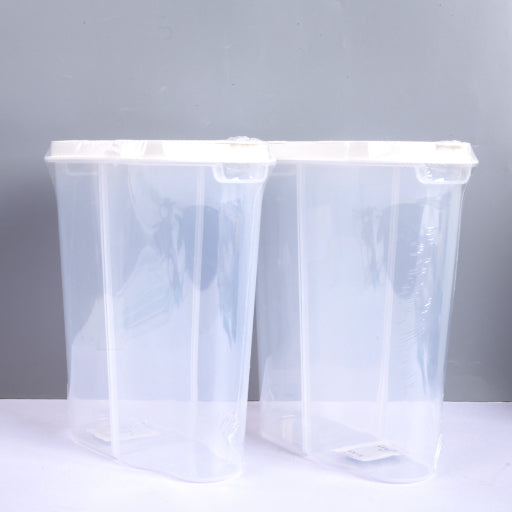 Depósito de granos subdividido 2,9L