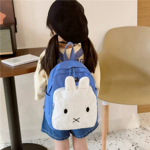 Mochila de conejitos