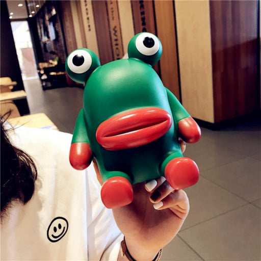 Alcancia de personajes