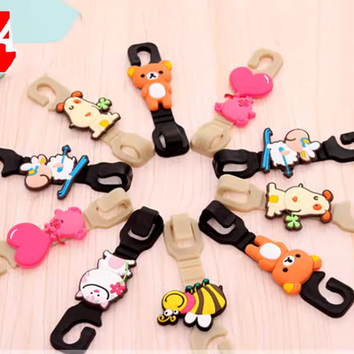 Ganchos para coches