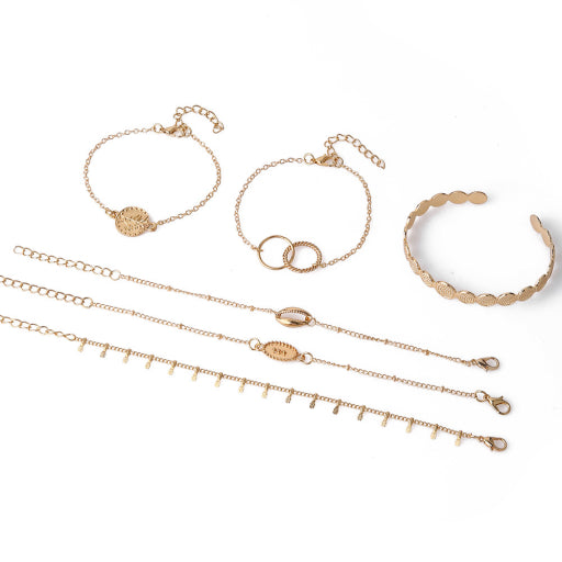 Sets de pulsera con distintos diseños