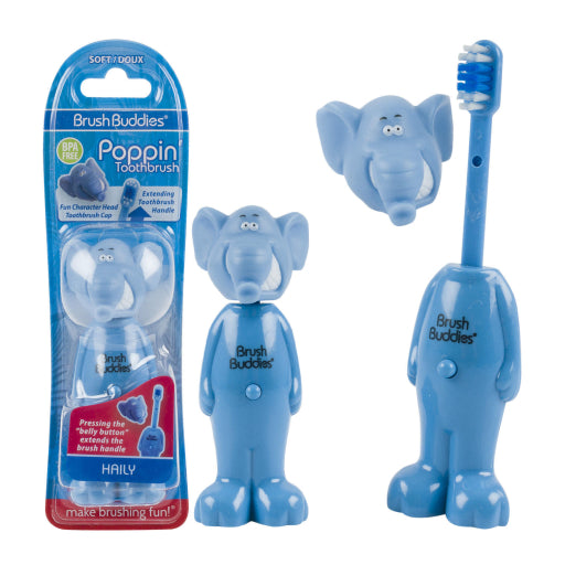 Cepillo De Dientes Elephant Poppin