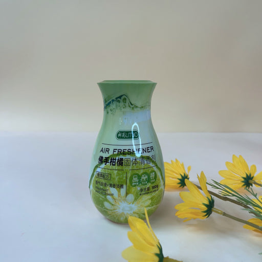 Agente de fragancia sólido