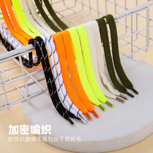 Cordón oscuro de alta calidad.