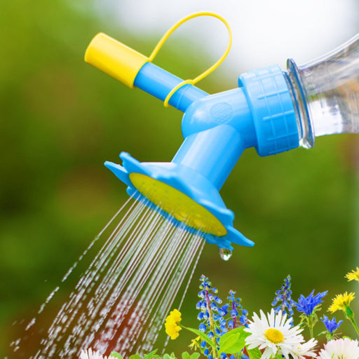 Regadera para plantas