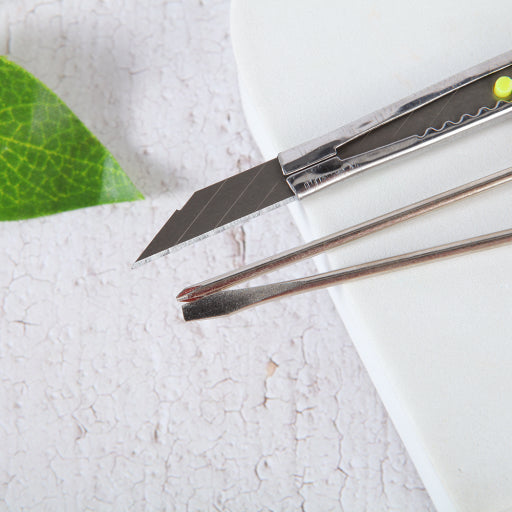 juego de destornilladores de tres piezas