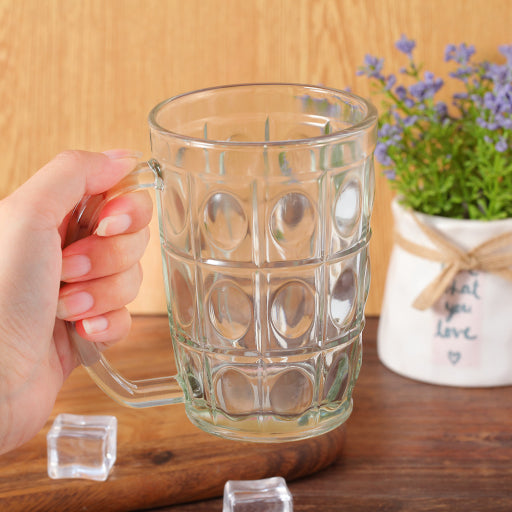 taza de piña