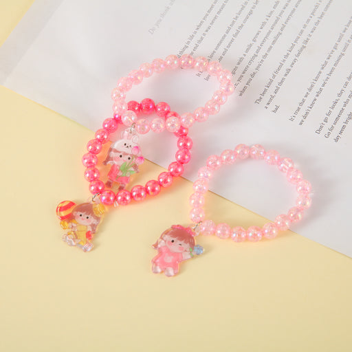 Pulsera infantil Cake Girl Popping Beads