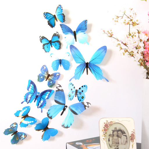 Mariposas para decoración