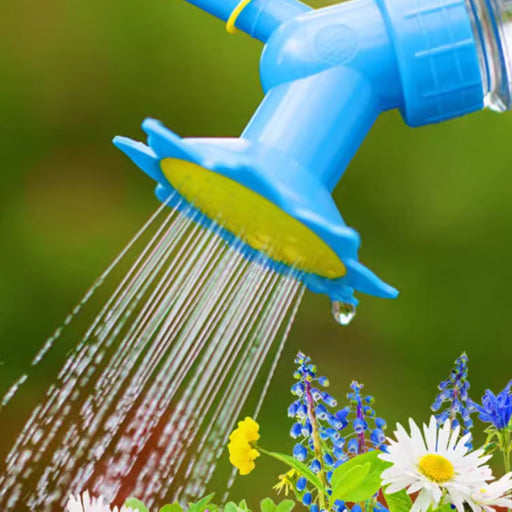 Regadera para plantas