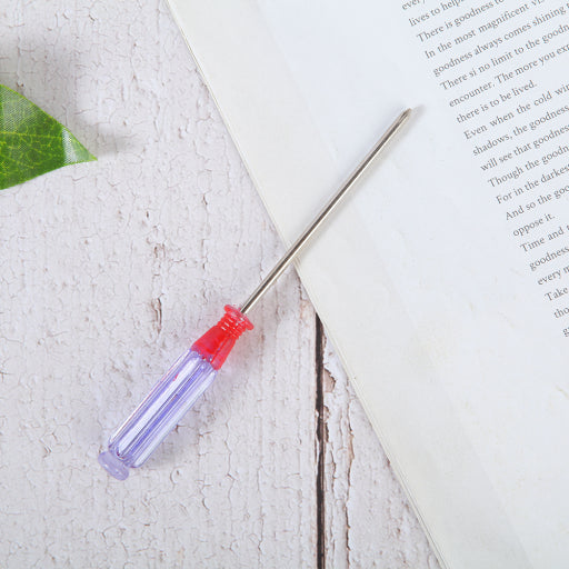 juego de destornilladores de tres piezas