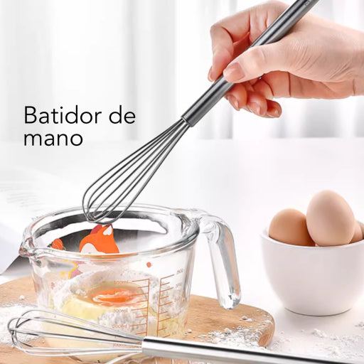 Batidor de mano