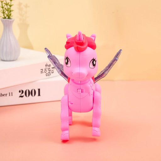 Coche Luna Caballito