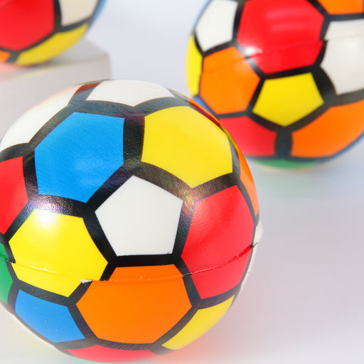 Bola de colores 10cm