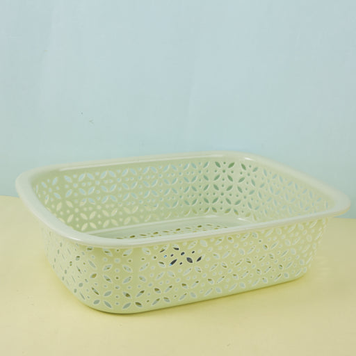 Escurridor rectangular para frutas y verduras