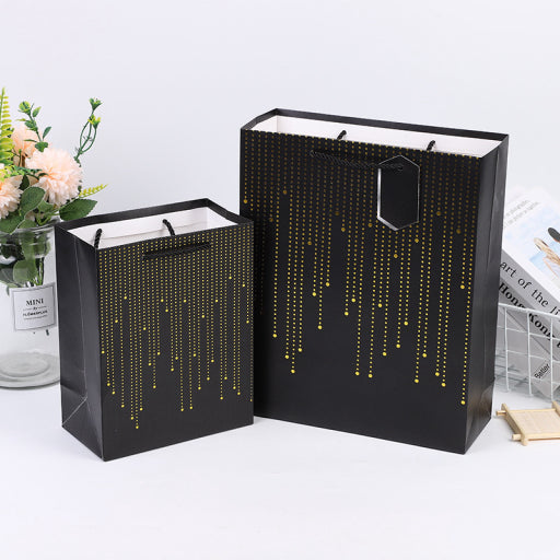 Bolsa de regalo Azul