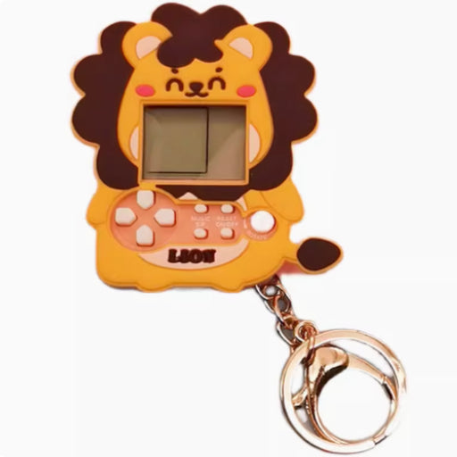 Juego de tetris de leoncito