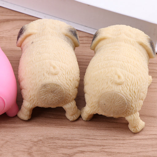 Perrito pug