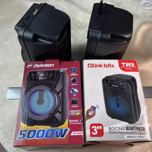 Bocina bluetooth
