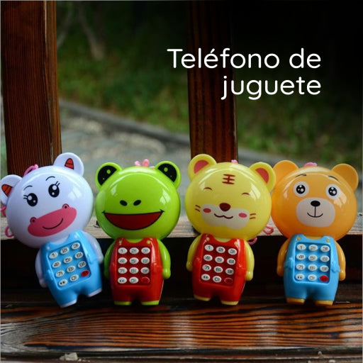 Juguete de telefono