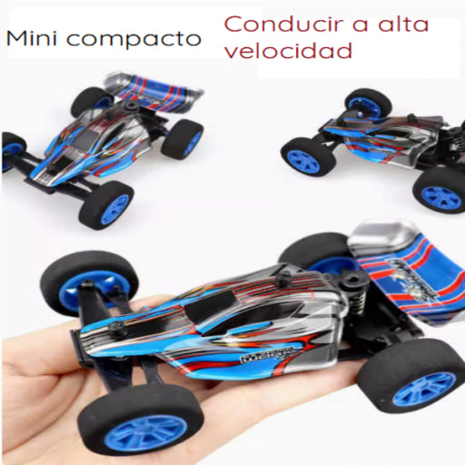 Mini coche todoterreno a control remoto