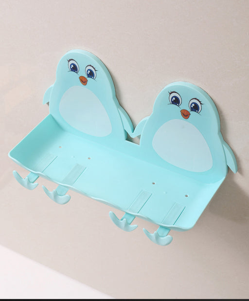 Estantes de pingüino