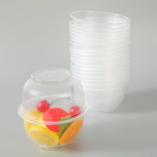 Tazón de Plástico Desechable (400ml)