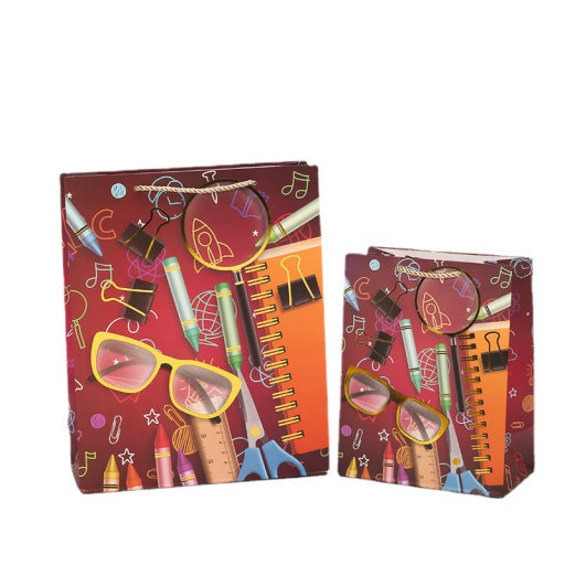 Bolsa de regalo dif figuras