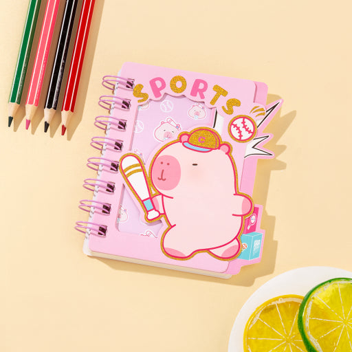 Notas de estilo Puffer [80]