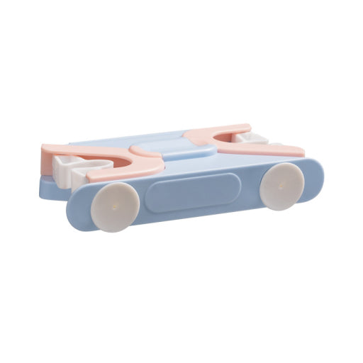 Soporte de pared para escobas
