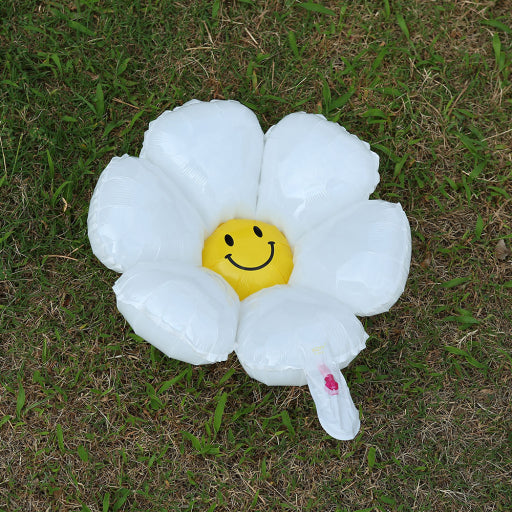 Girasol sonriente