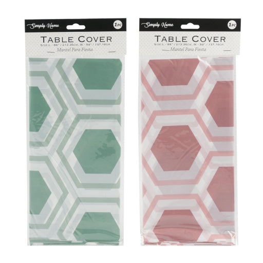 Funda Para Mesa Simple Home