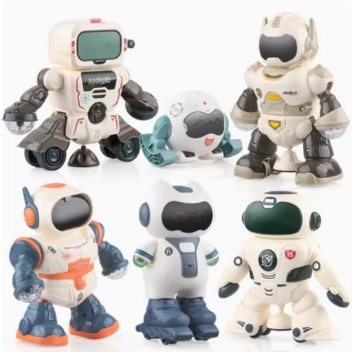 Robot bailarín